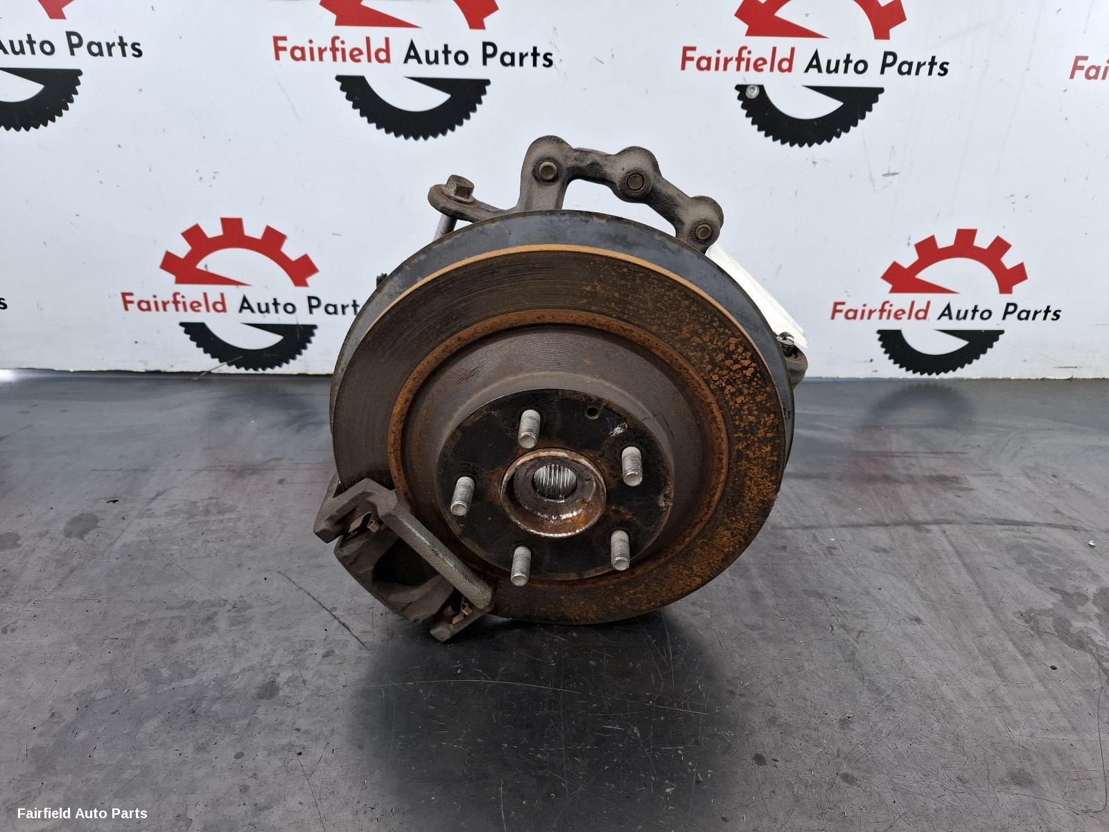 2012-2025 Mazda Cx5 Right Rear Hub Assembly