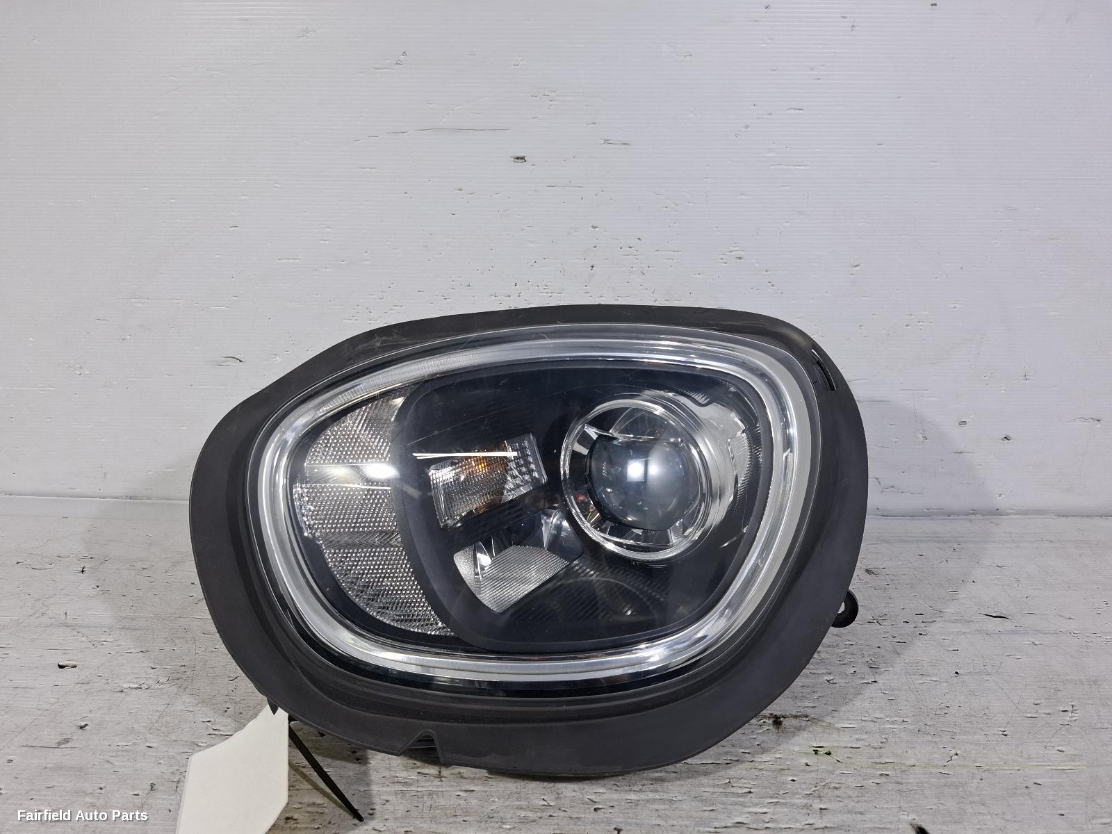 2017-2020 Mini Countryman Left Headlamp