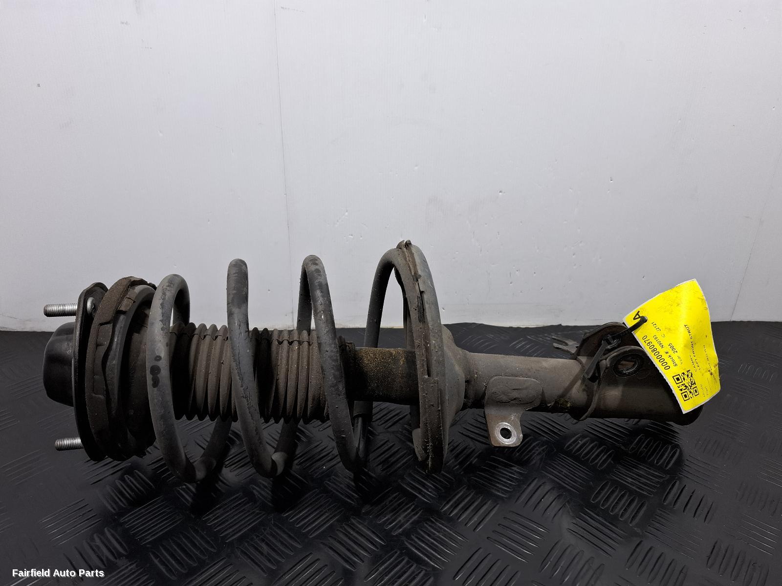 2002-2006 Toyota Camry Left Front Strut