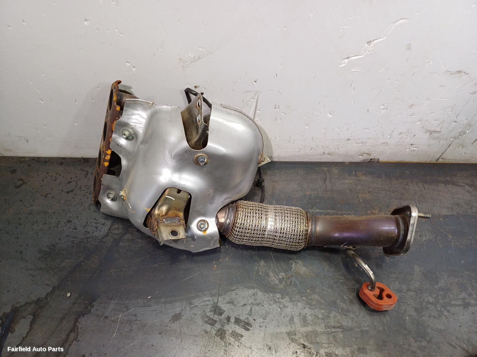 2019-2026 Mazda 3 Catalytic Converter