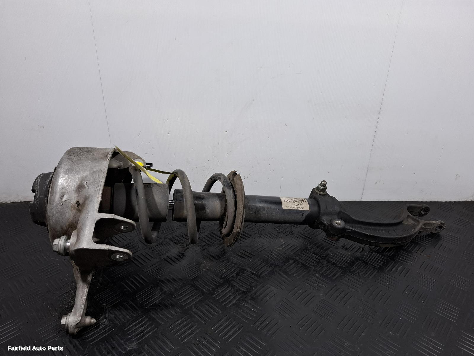 2007-2016 Audi A5 Right Front Strut