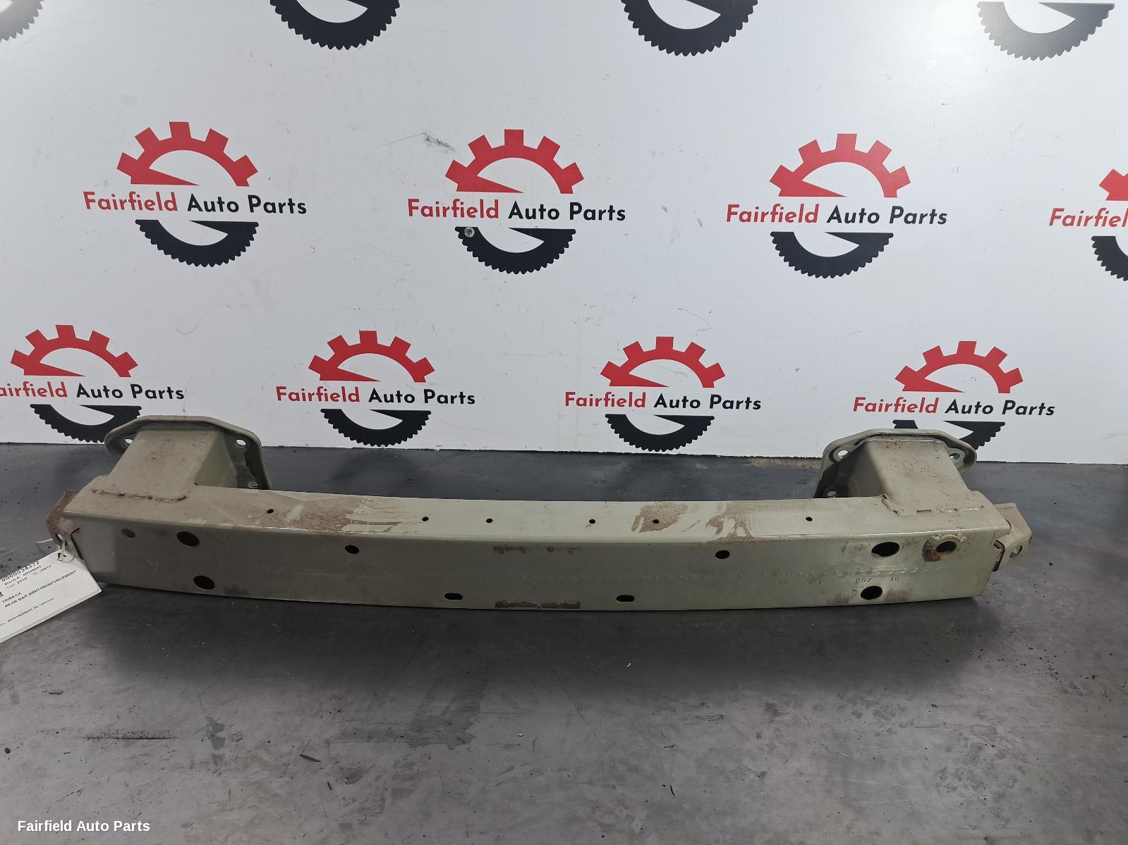 2007-2014 Subaru Tribeca R Bar Bracket Reinfo