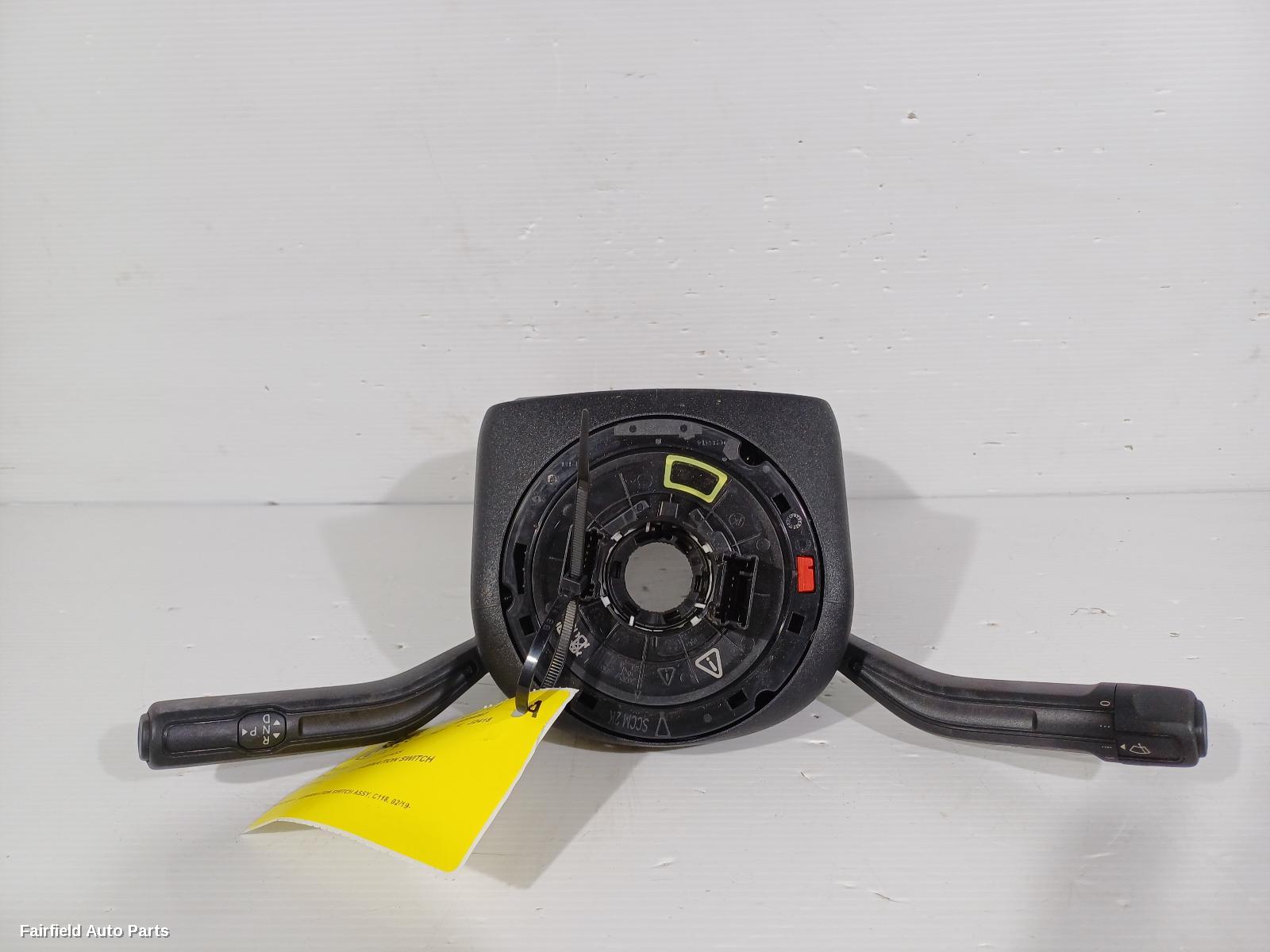2019-2025 Mercedes Cla Class Combination Switch