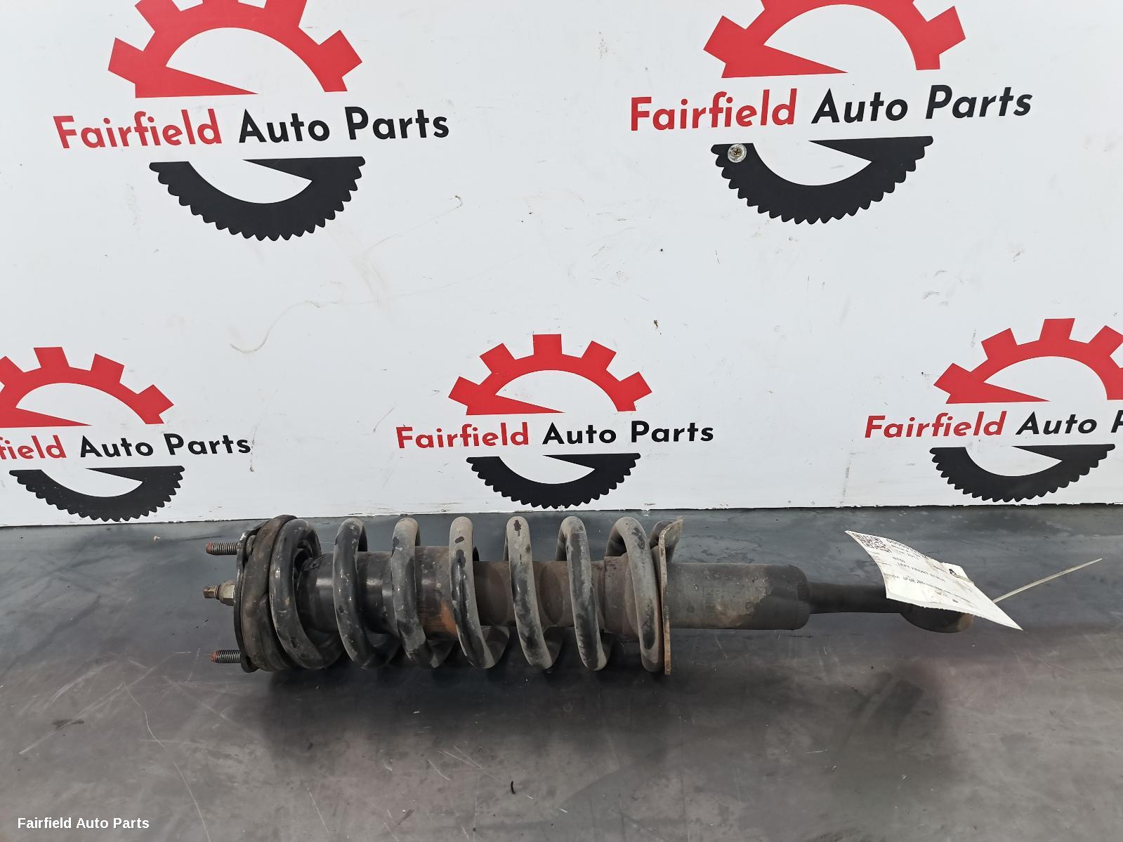 2011-2020 Mazda Bt50 Left Front Strut