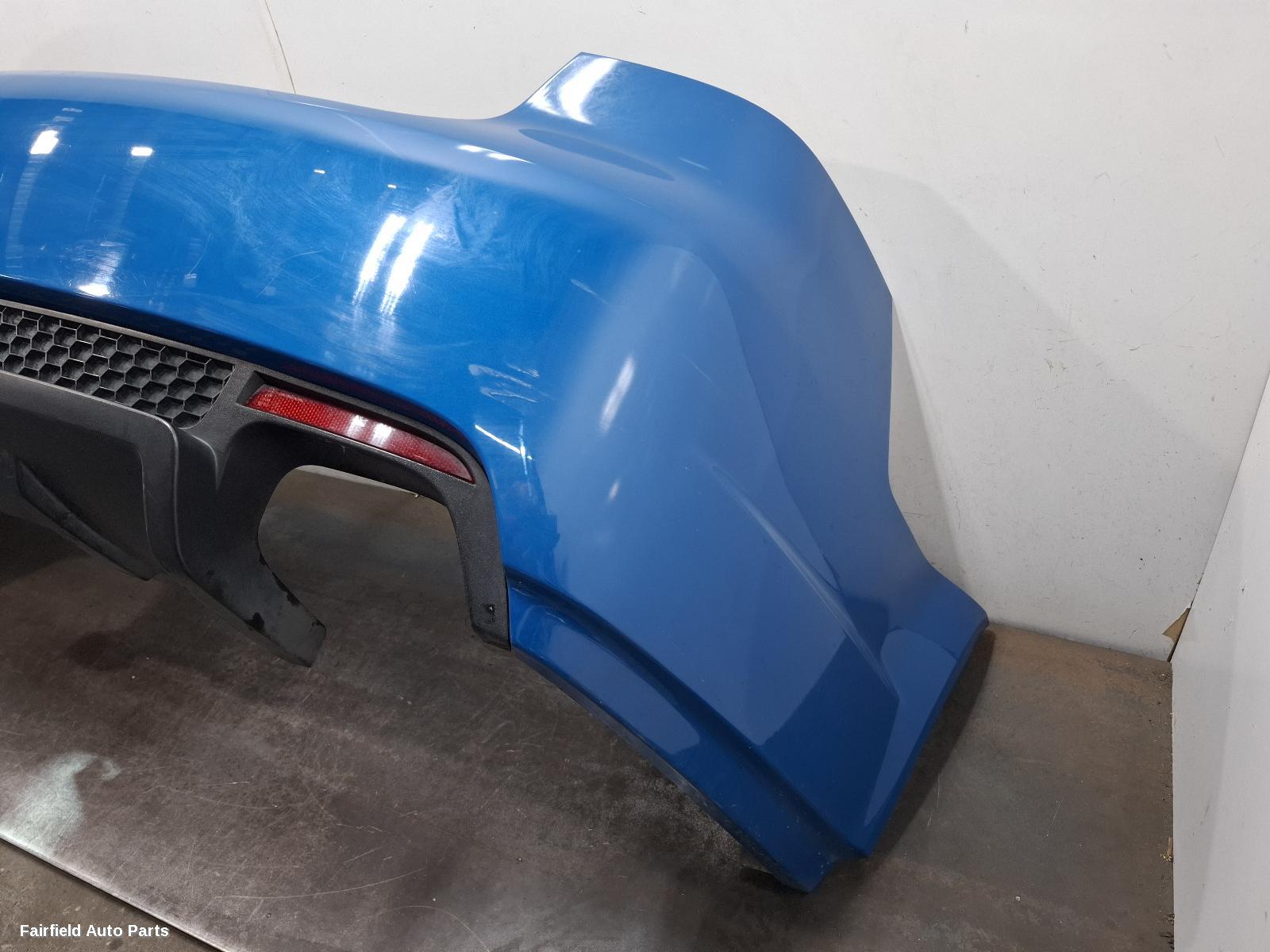 2006-2013 Holden Commodore Rear Bumper