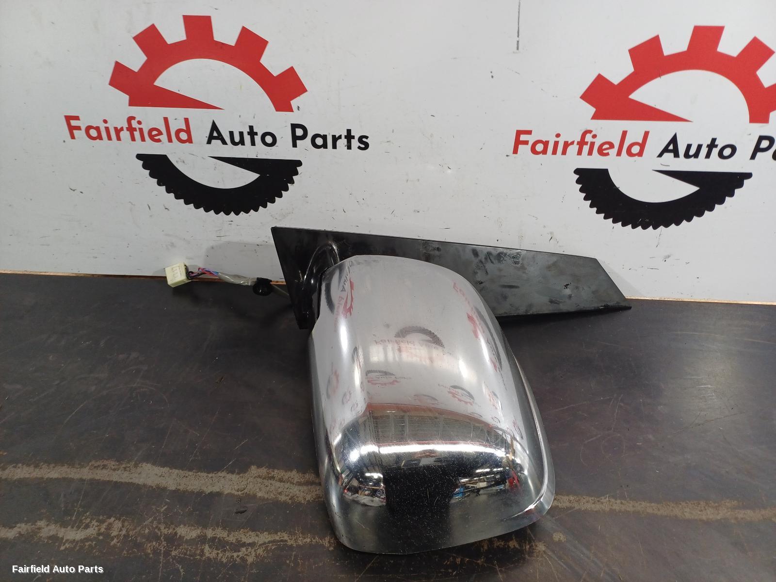 2000-2003 Toyota Estima Left Door Mirror