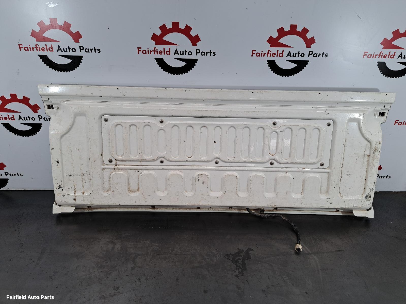 2015-2024 Toyota Hilux Bootlid Tailgate