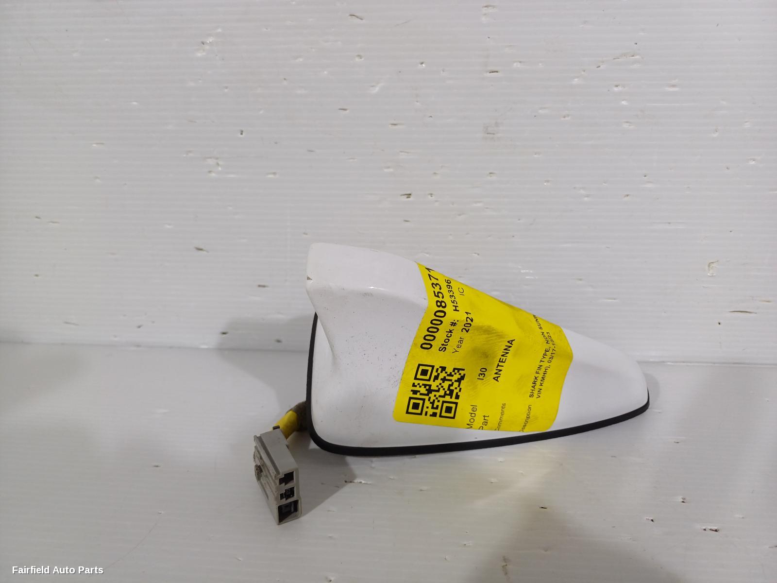 2017-2023 Hyundai I30 Antenna