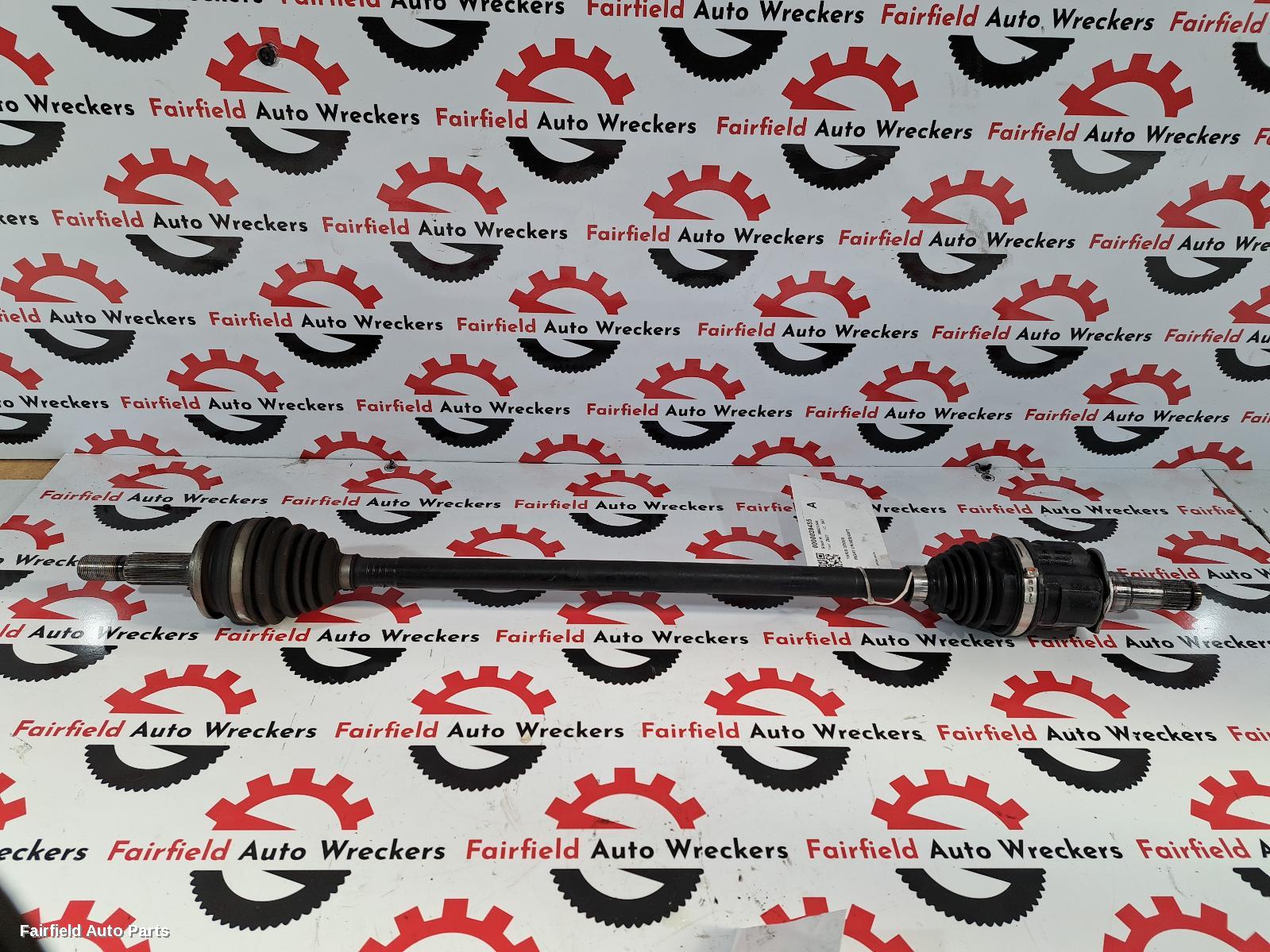 2020-2023 Toyota Yaris Cross Right Driveshaft