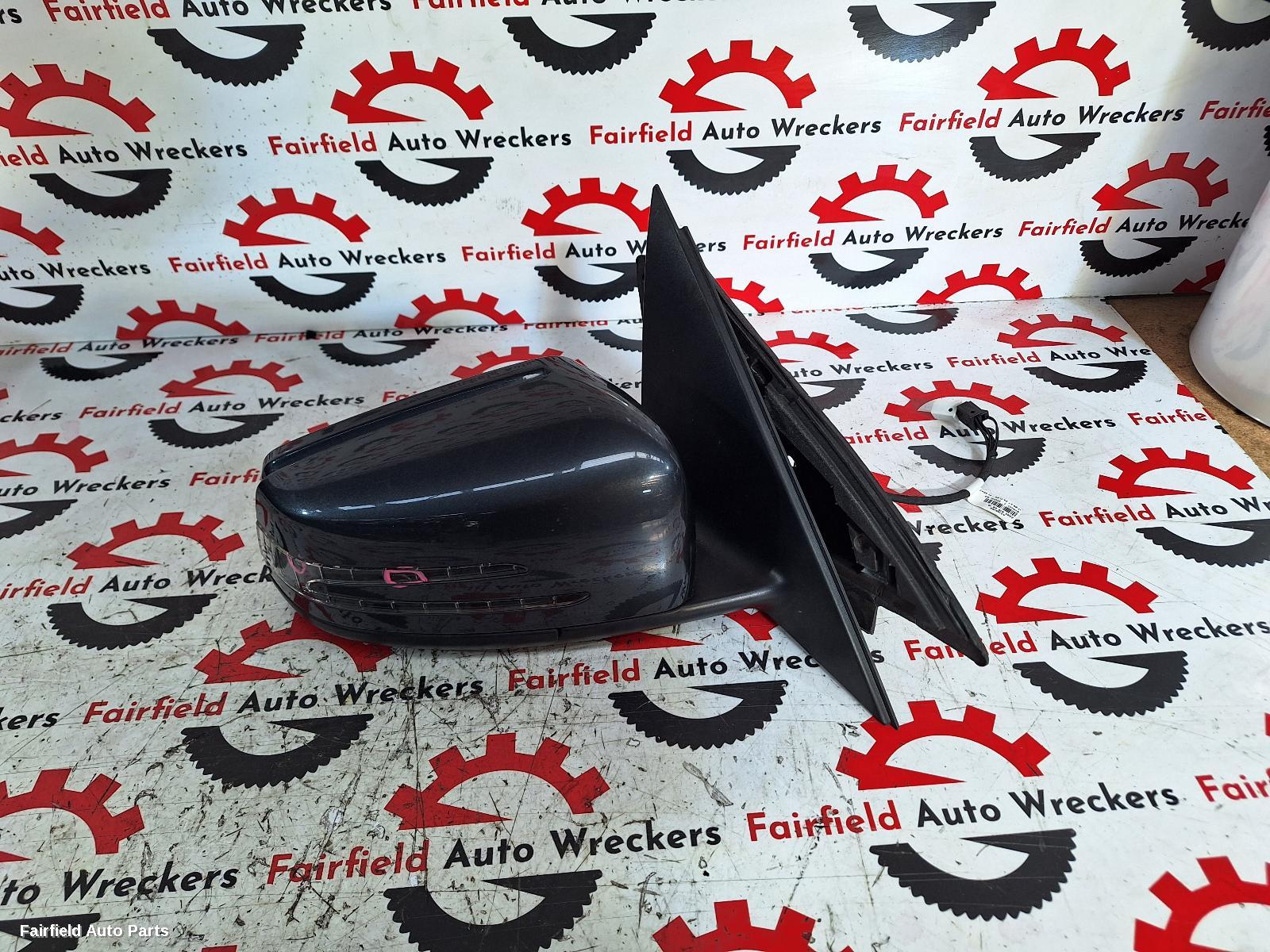 2008-2011 Mercedes C Class Right Door Mirror