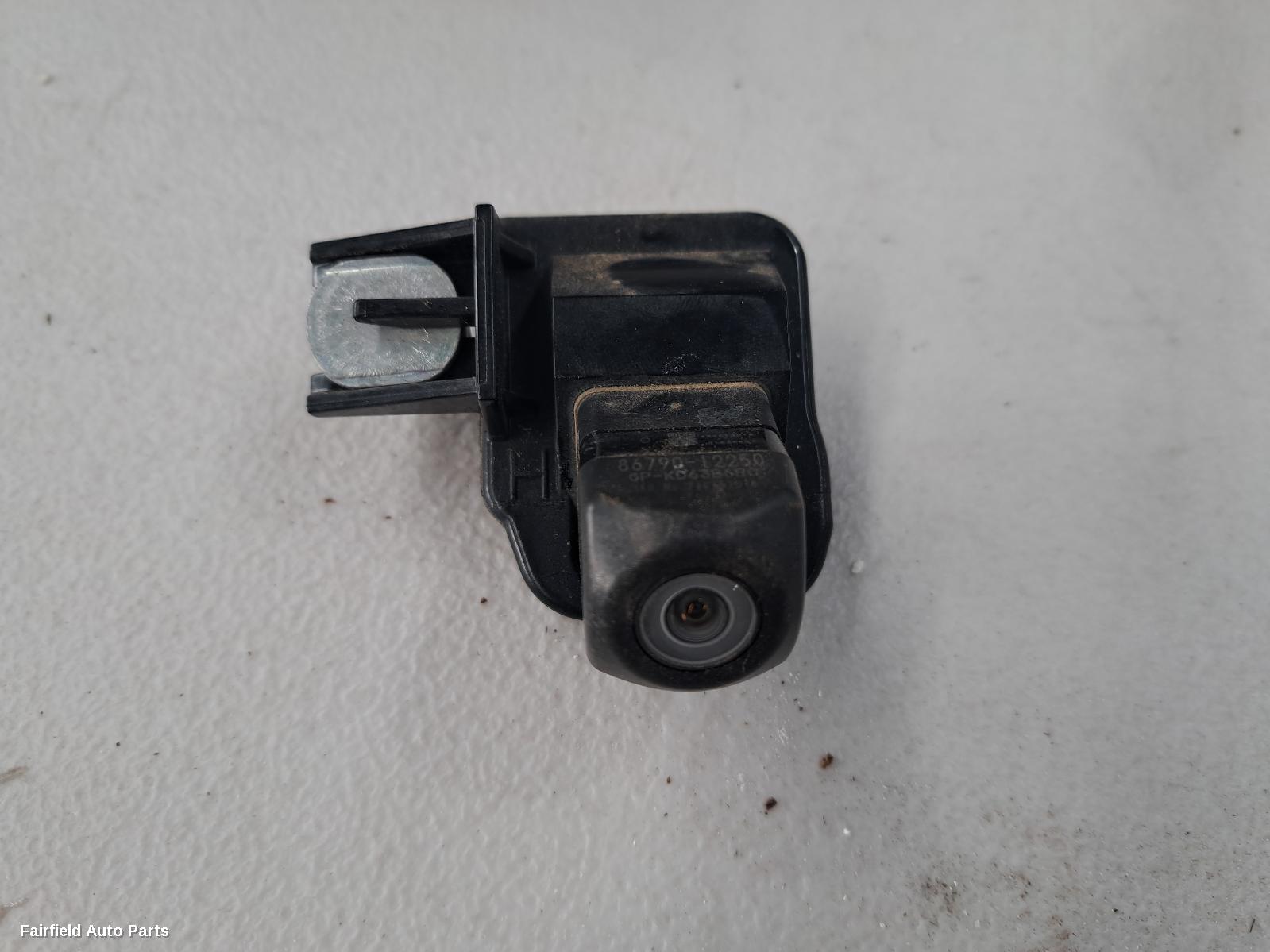 2012-2018 Toyota Corolla Reverse Camera