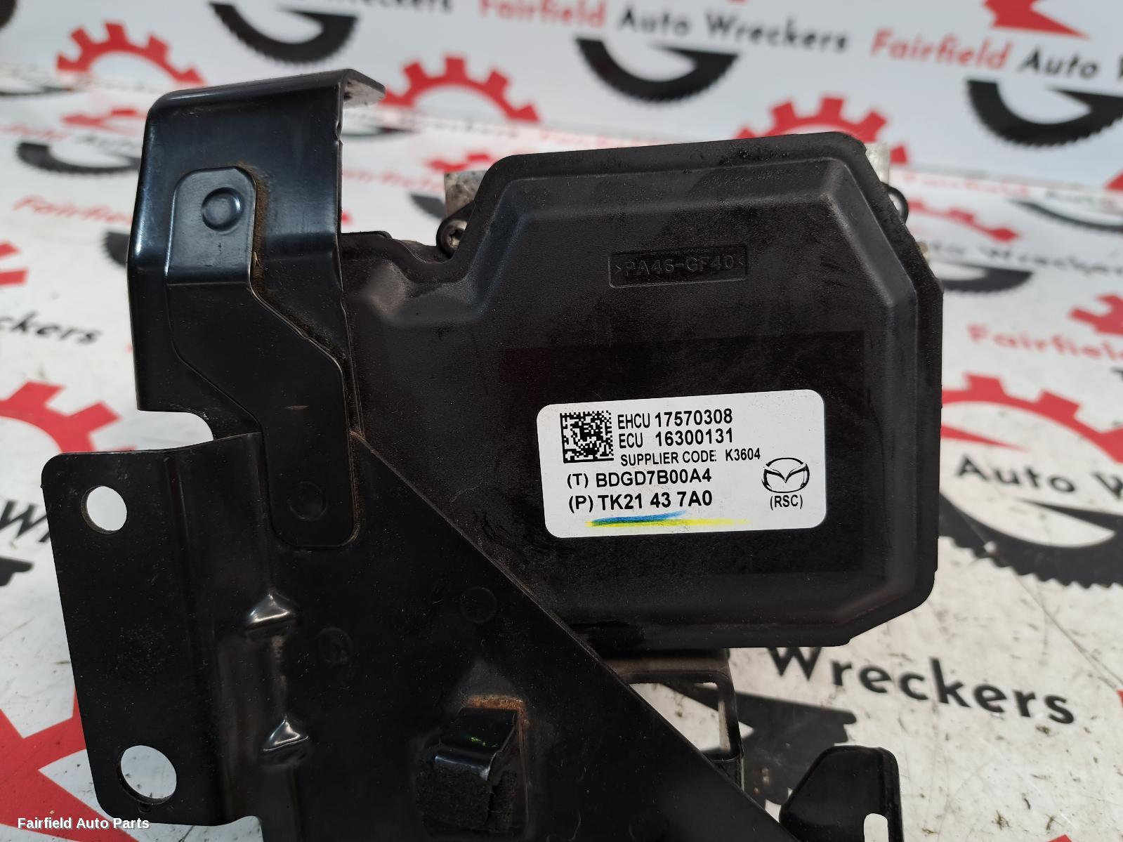 2007-2015 Mazda Cx9 Abs Pump Modulator