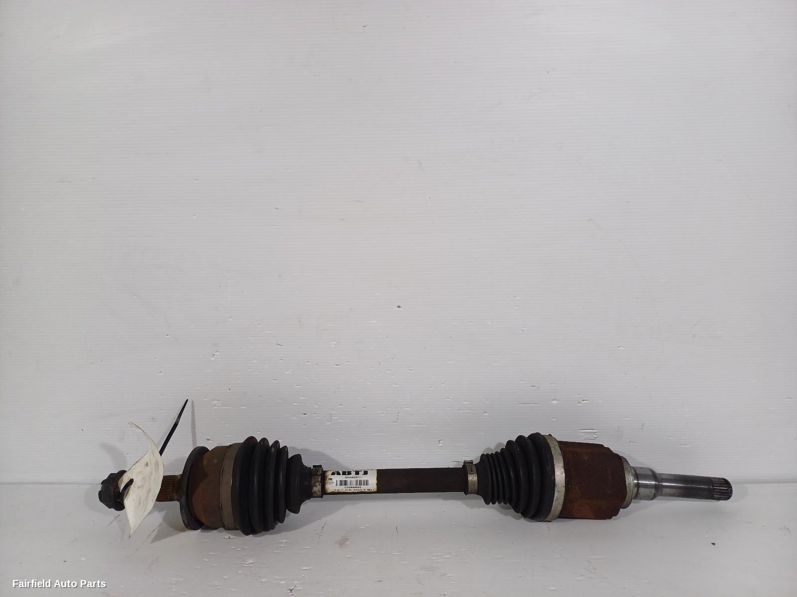 2016-2020 Holden Astra Left Driveshaft