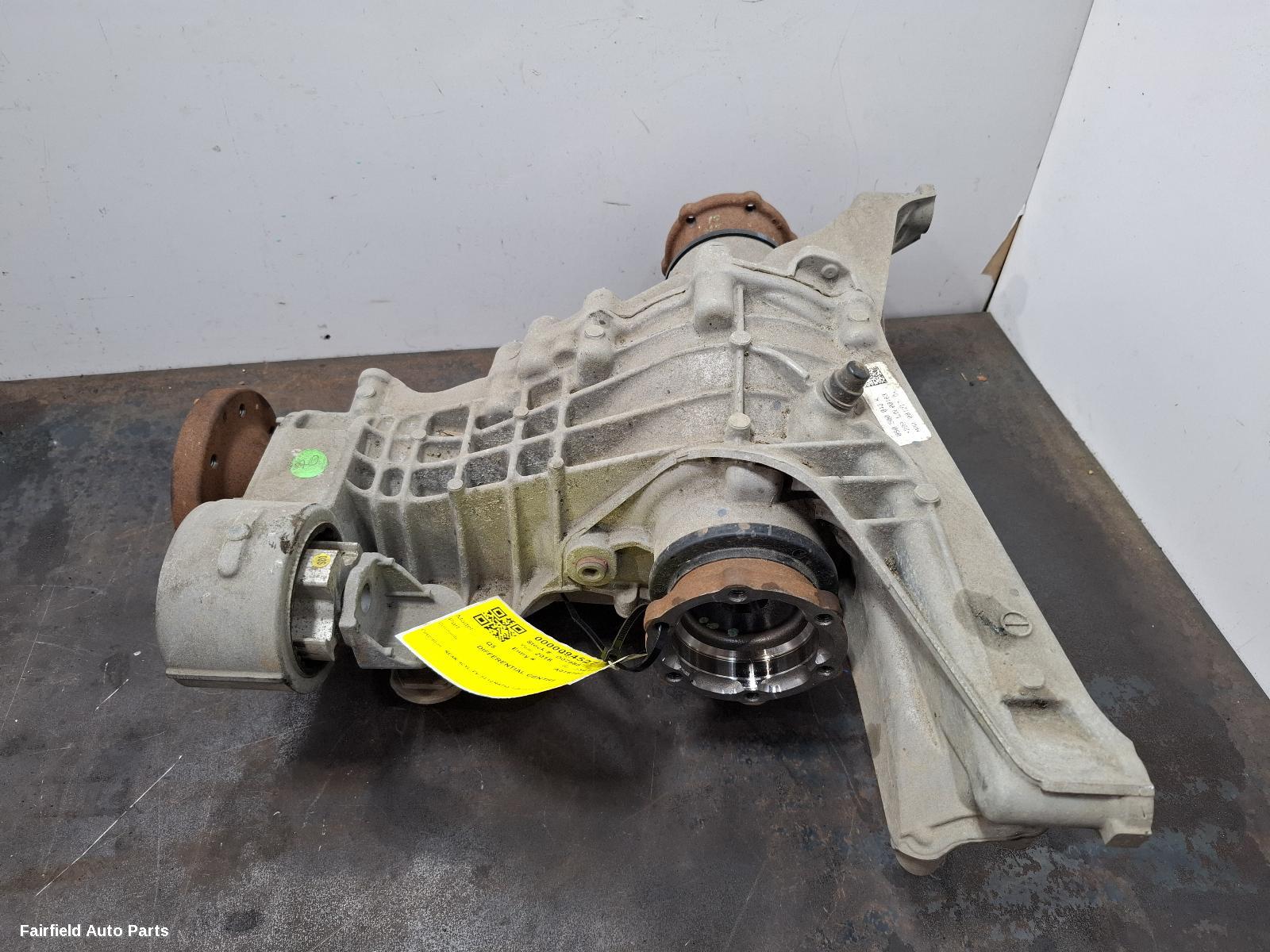 2017-2025 Audi Q5 Differential Centre