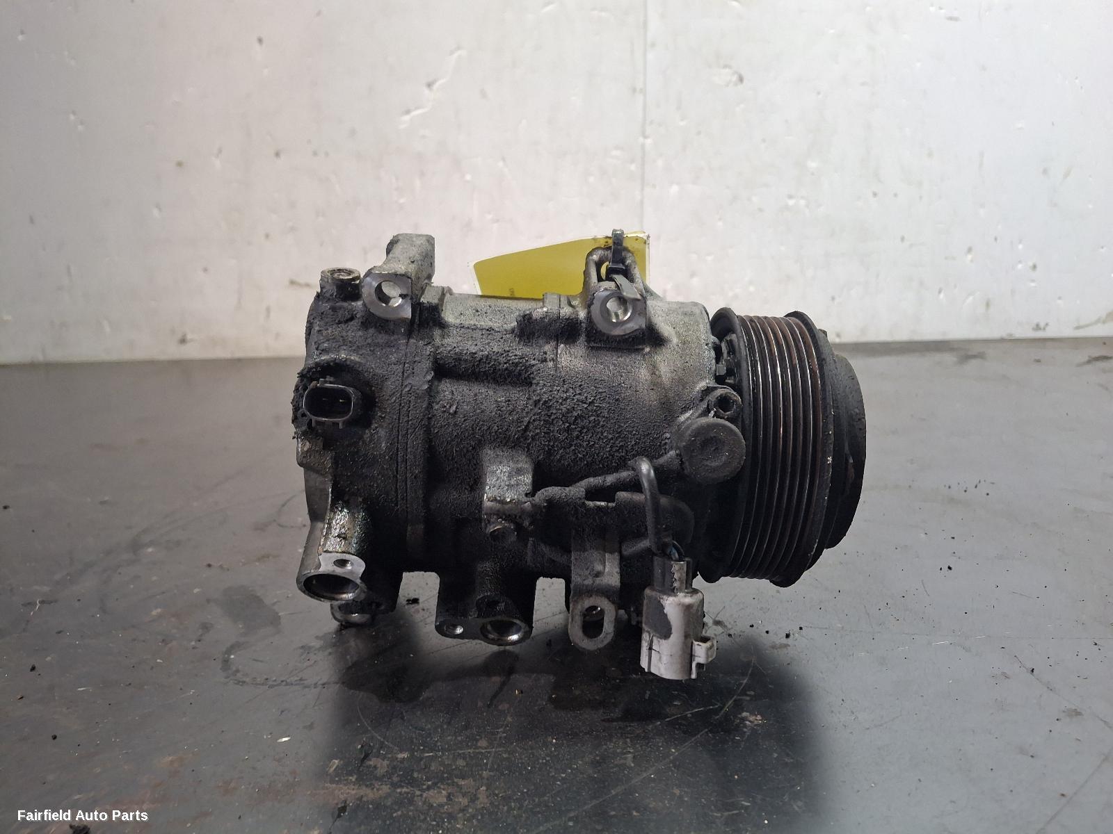 2006-2012 Toyota Aurion A C Compressor