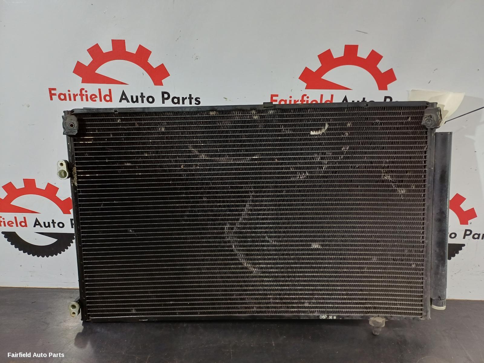 2001-2007 Toyota Kluger A C Condenser