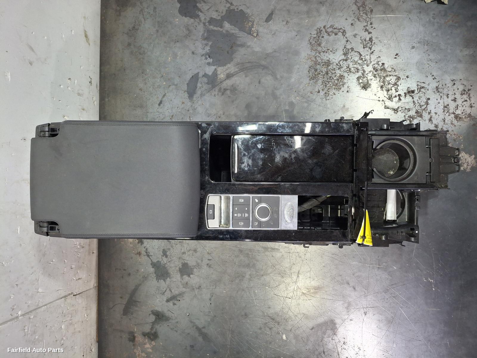 2016-2026 Land Rover Discovery Console