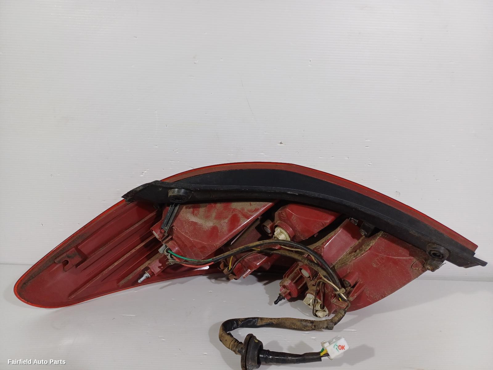 2010-2012 Hyundai I20 Right Taillight