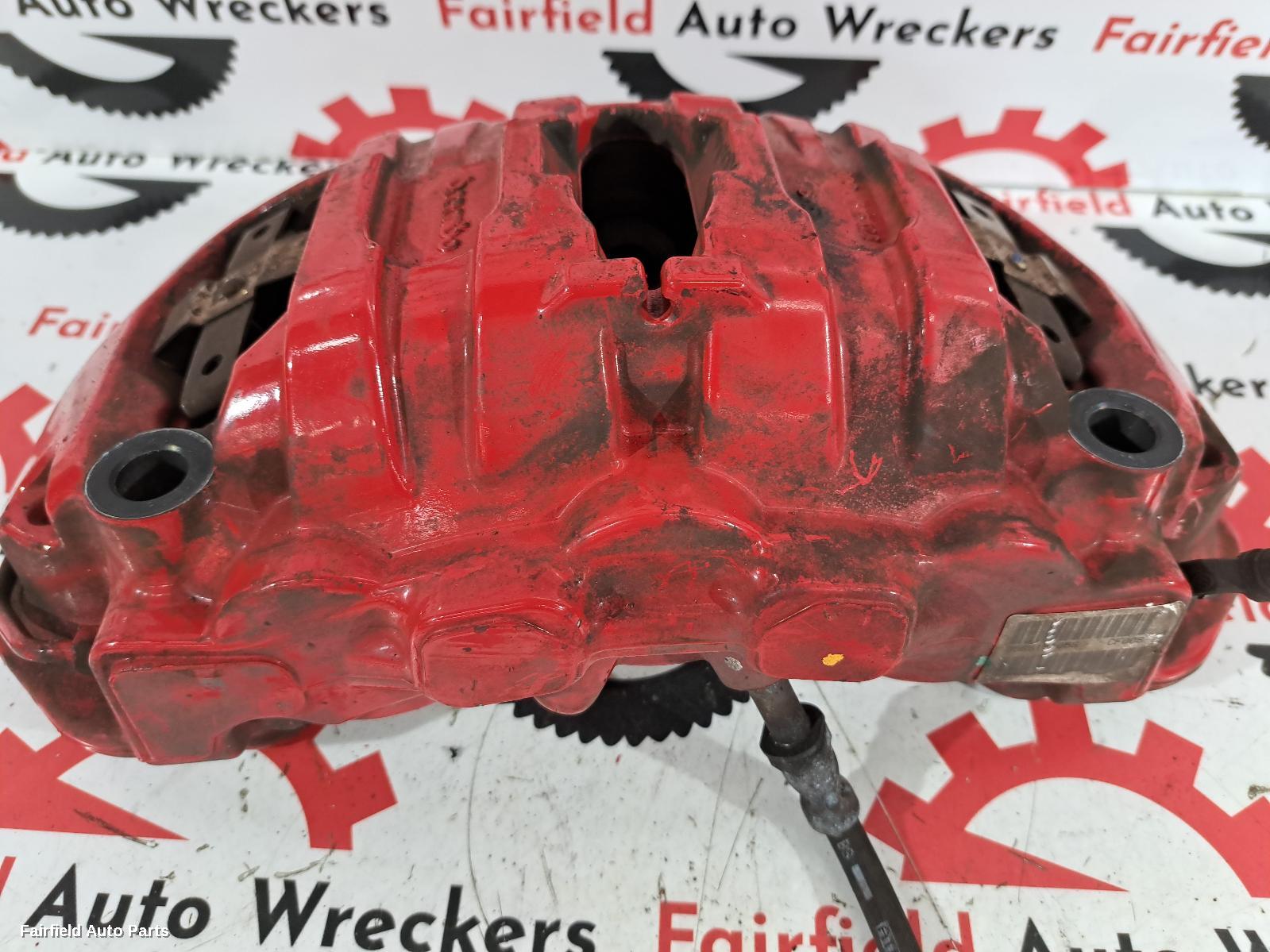 2014-2022 Porsche Macan Caliper