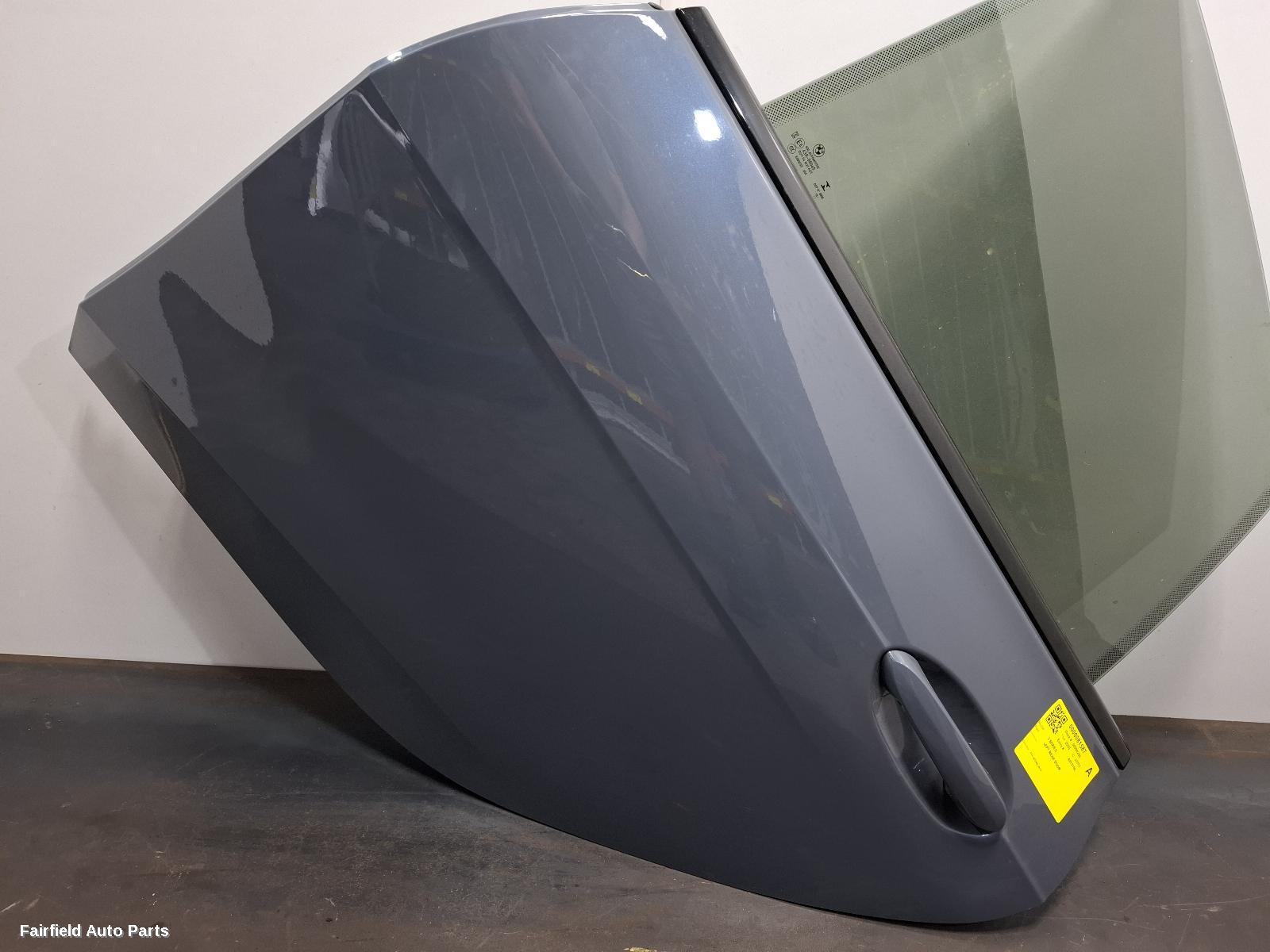 2019-2024 Bmw 2 Series Left Rear Door Sliding