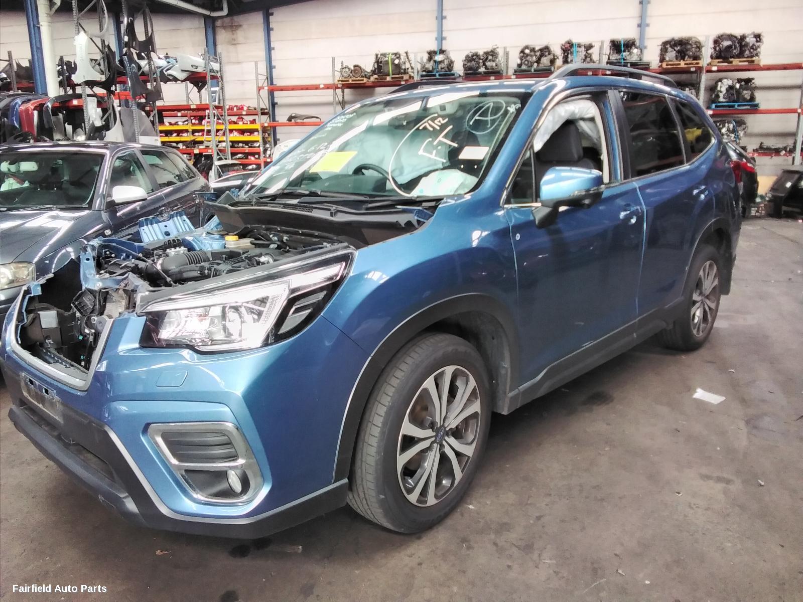 2018-2024 Subaru Forester Reverse Camera