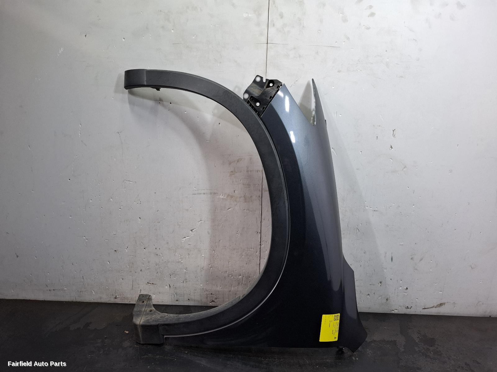 2012-2016 Mazda Cx5 Left Guard