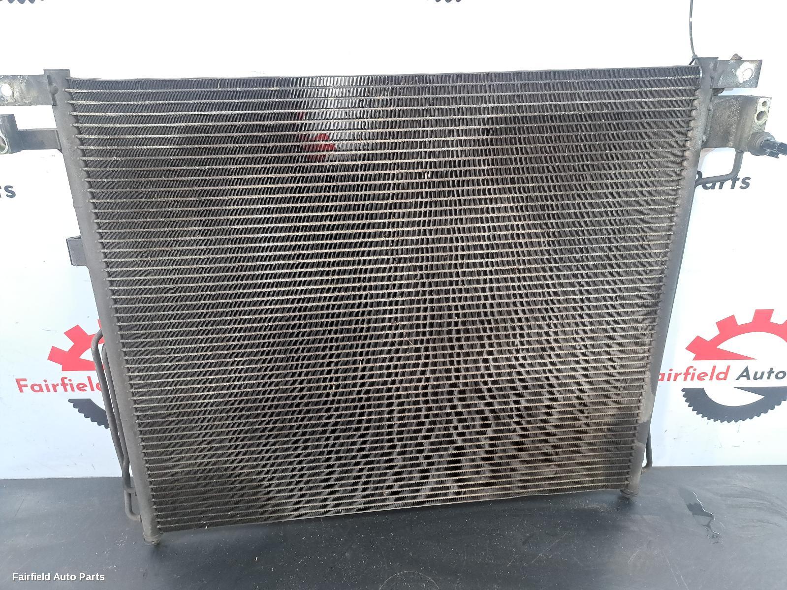 2005-2013 Nissan Pathfinder A C Condenser
