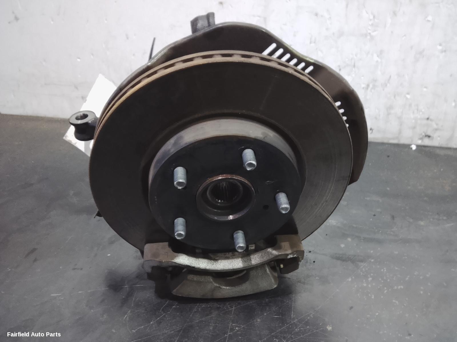 2012-2018 Toyota Corolla Left Front Hub Assembly