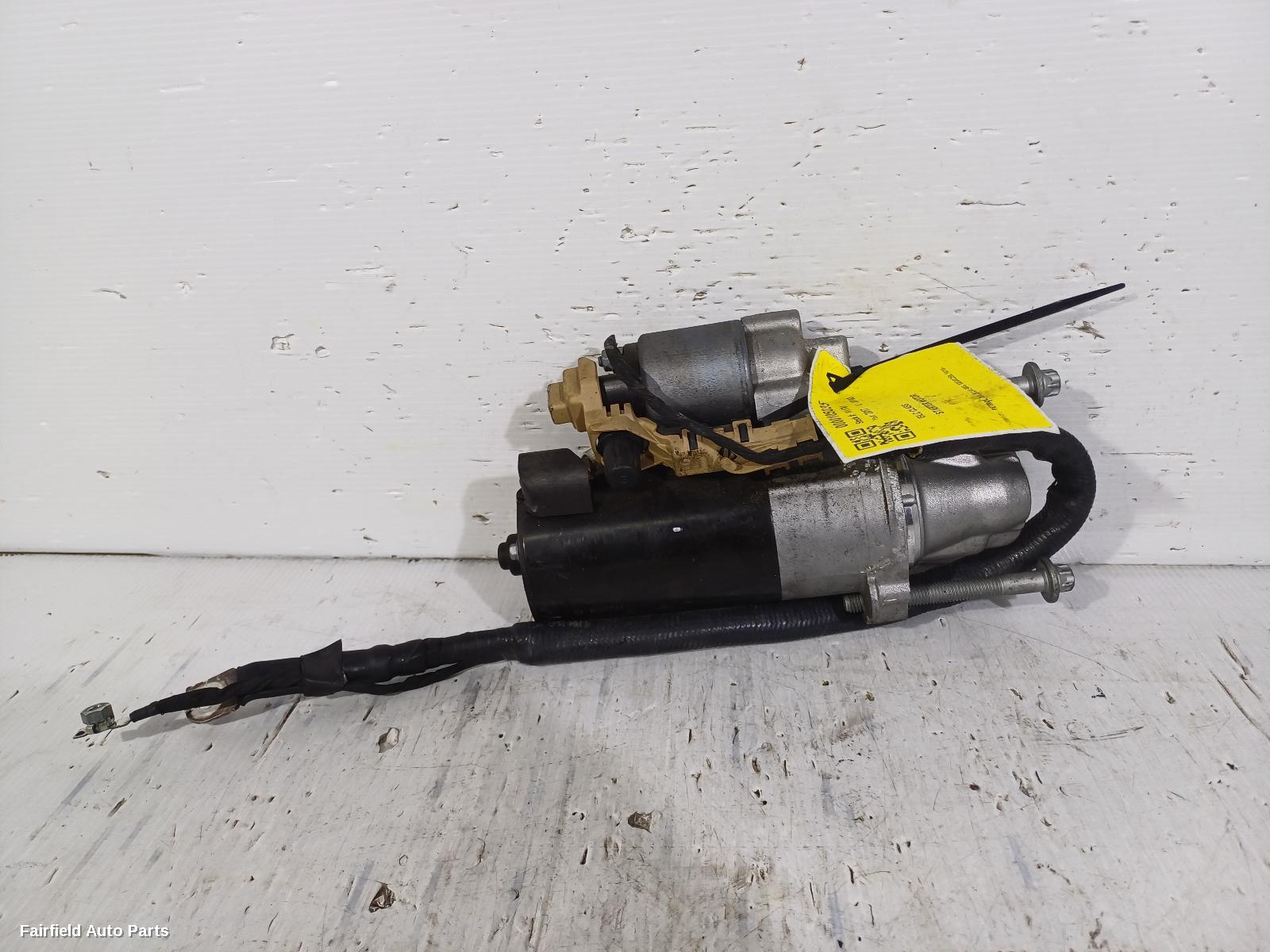 2016-2023 Mercedes Glc Class Starter