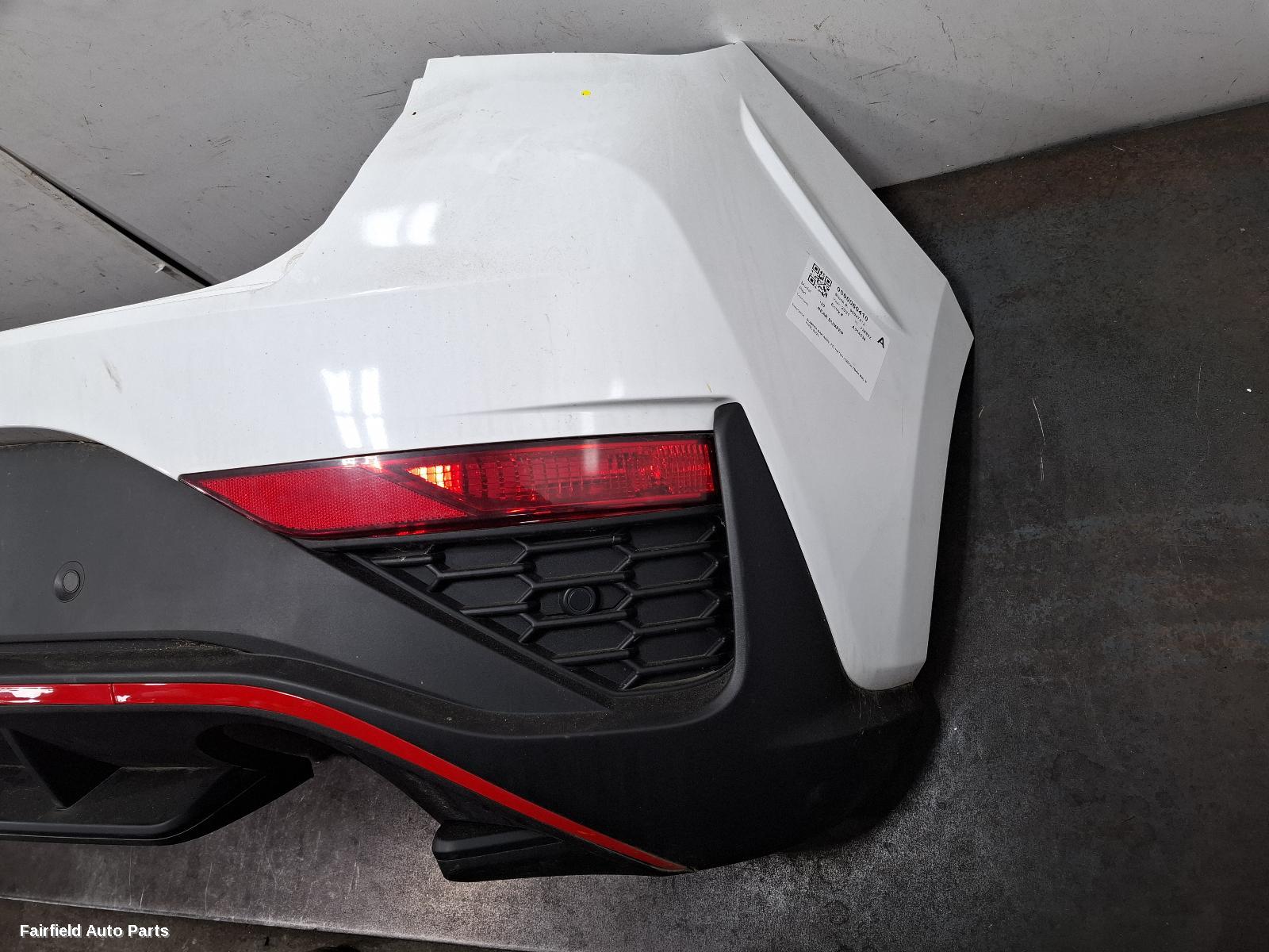 2021-2026 Hyundai I30 Rear Bumper