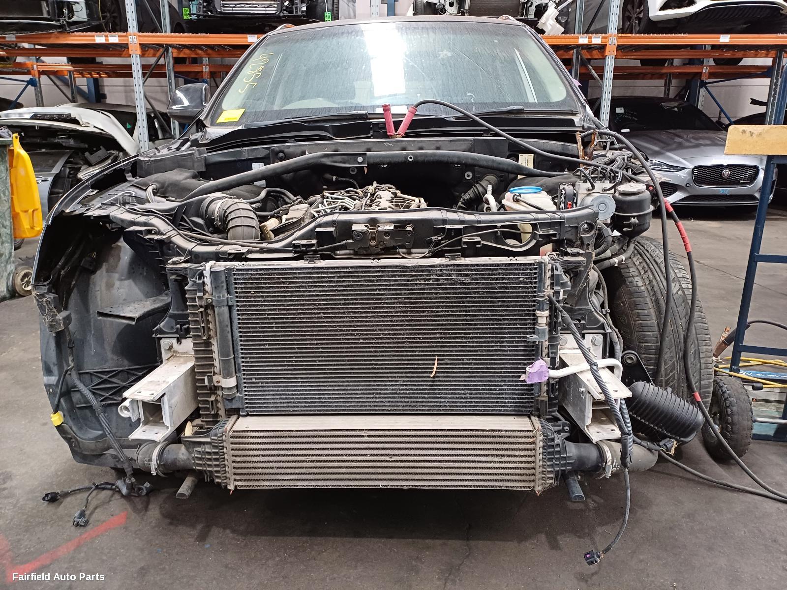 2009-2012 Audi Q5 Grille