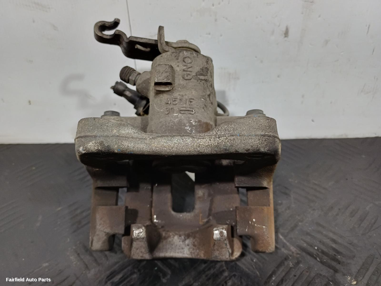 2008-2016 Volkswagen Golf Caliper