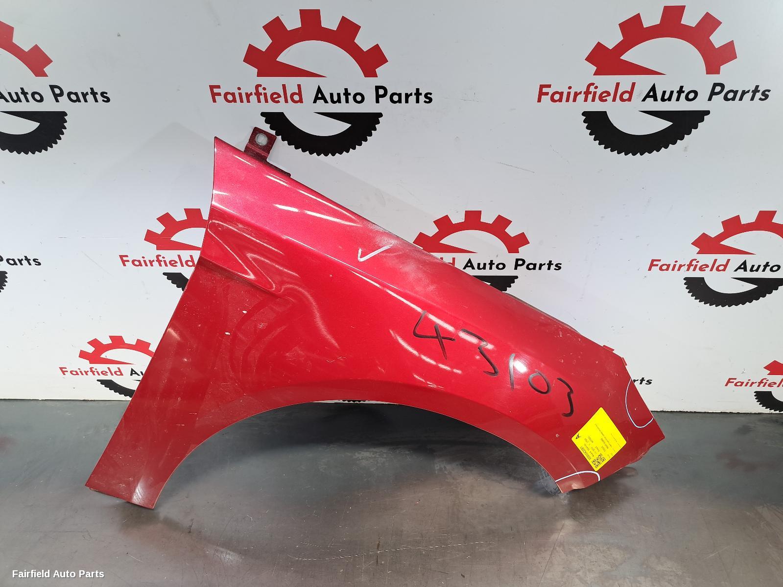 2011-2018 Ford Focus Right Guard