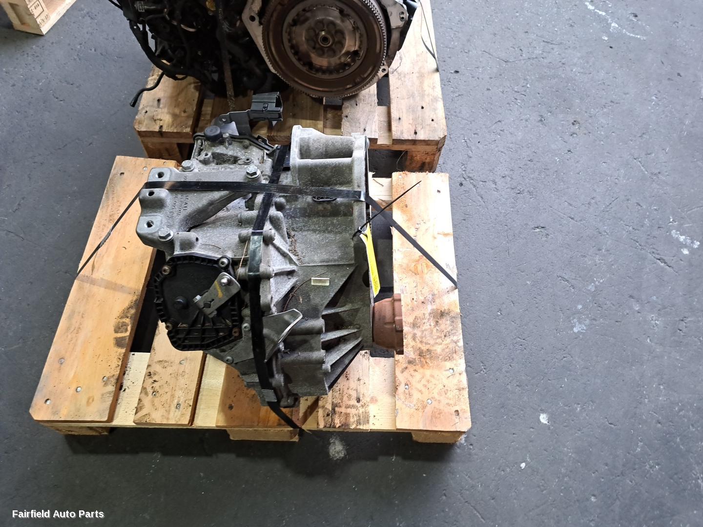 2015-2019 Volkswagen Passat Trans Gearbox