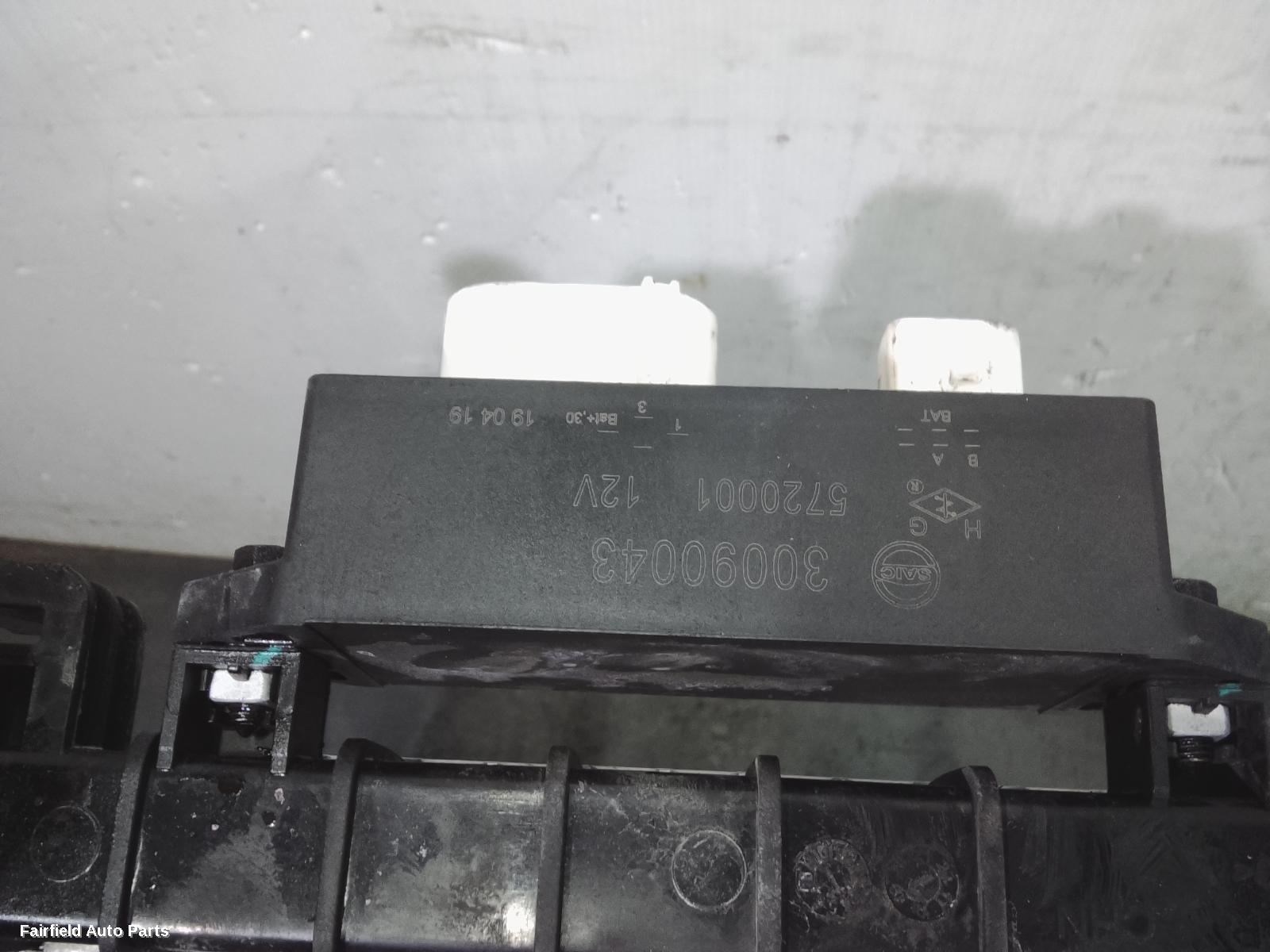 2018-2025 Mg Mg3 Radiator