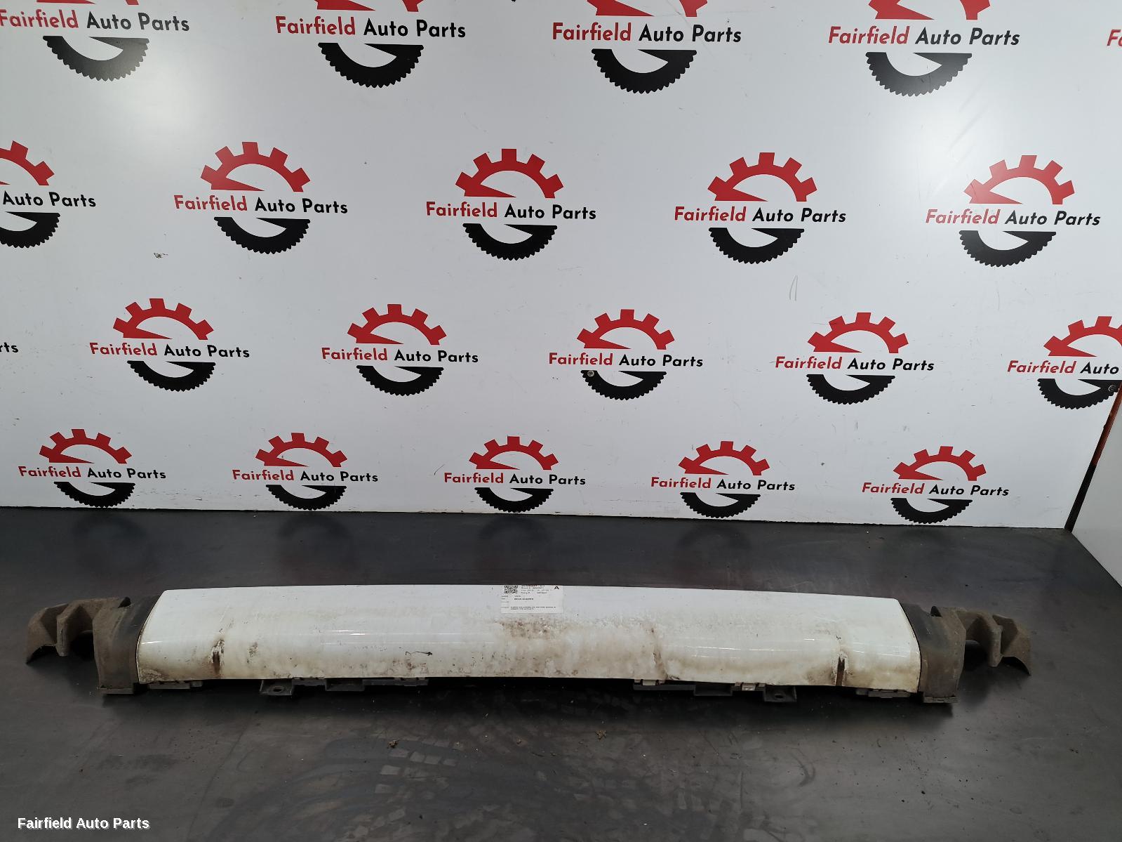 2004-2015 Mercedes Vito Rear Bumper