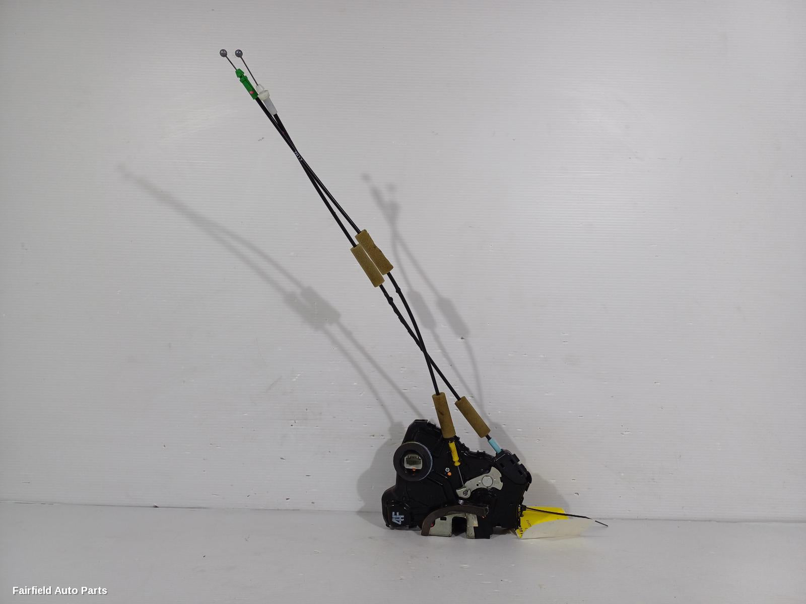 2006-2012 Toyota Aurion Door Boot Gate Lock