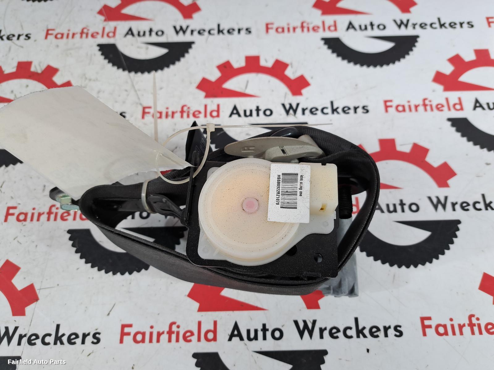 2008-2013 Kia Cerato Seatbelt Stalk