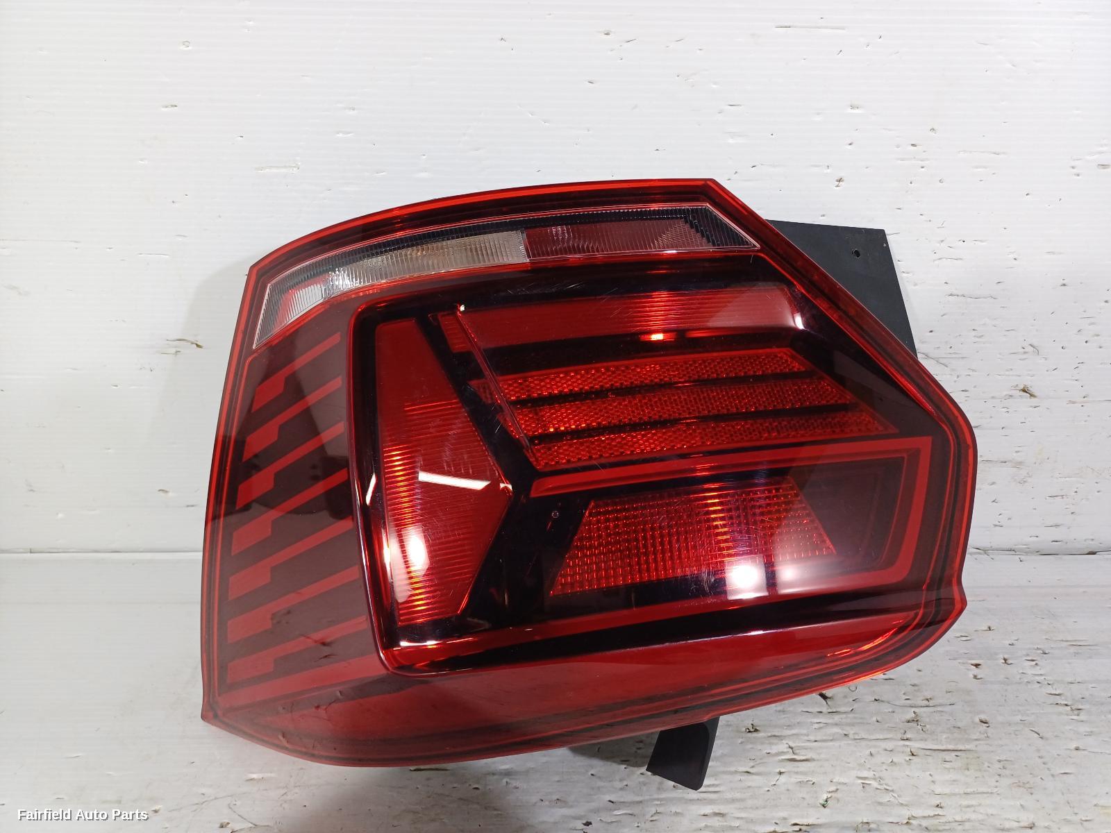 2017-2022 Volkswagen Polo Right Taillight