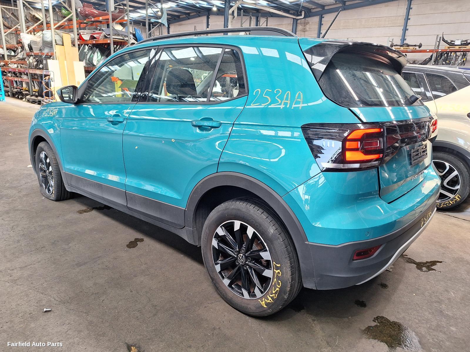 2020-2026 Volkswagen T-cross Misc