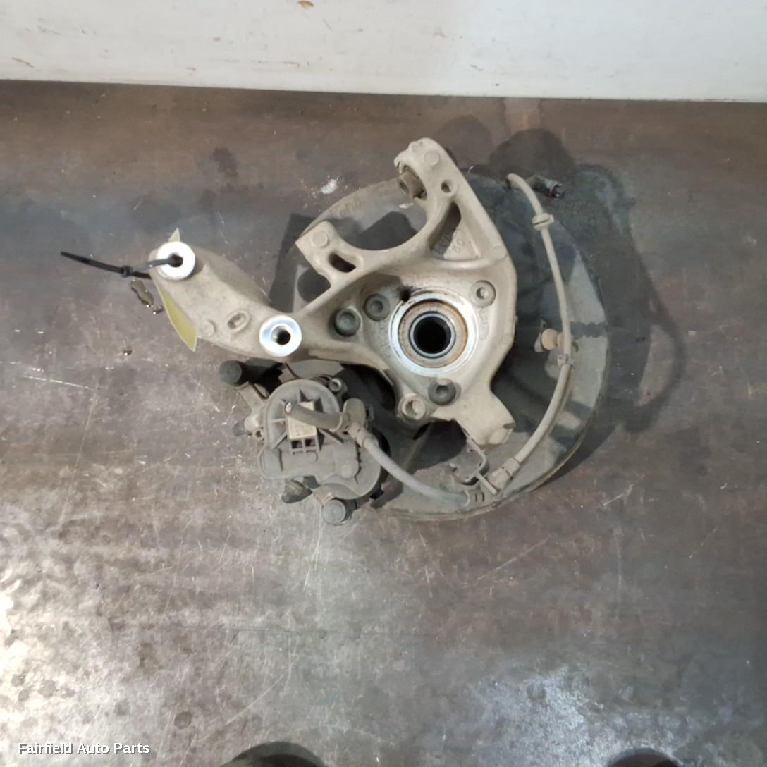 2016-2023 Skoda Superb Left Rear Hub Assembly