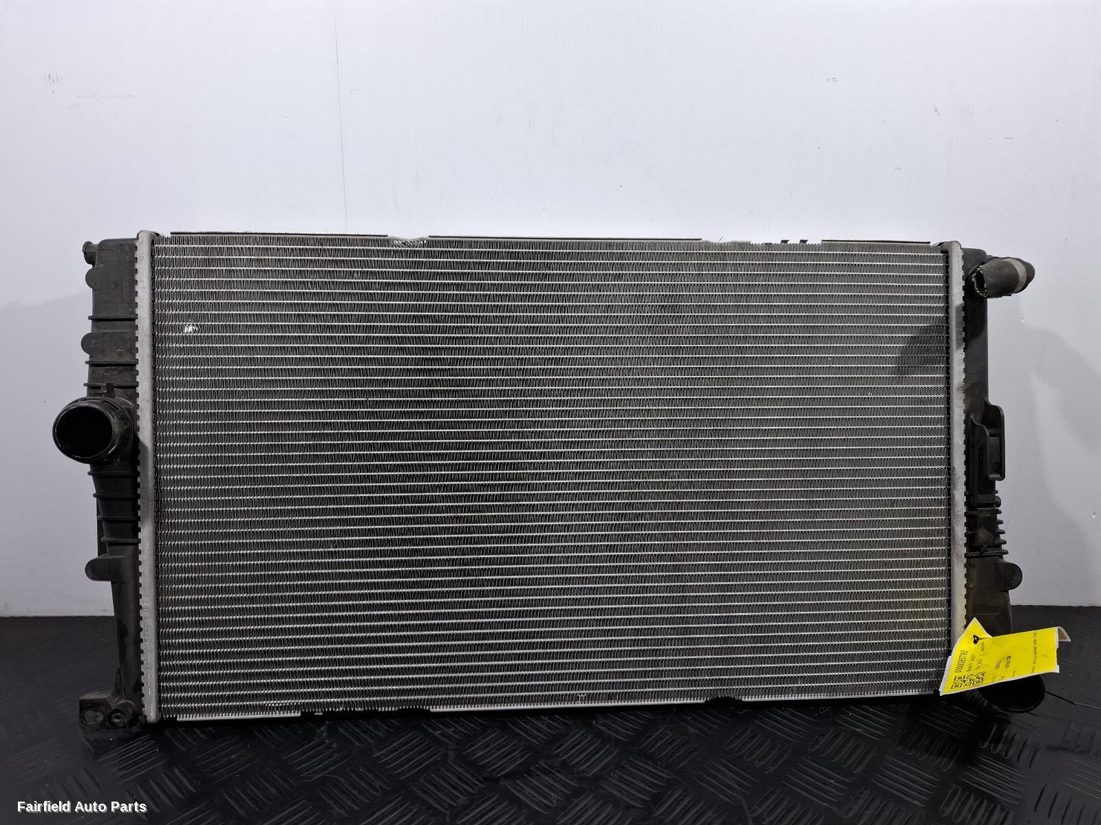 2011-2021 Bmw 3 Series Radiator