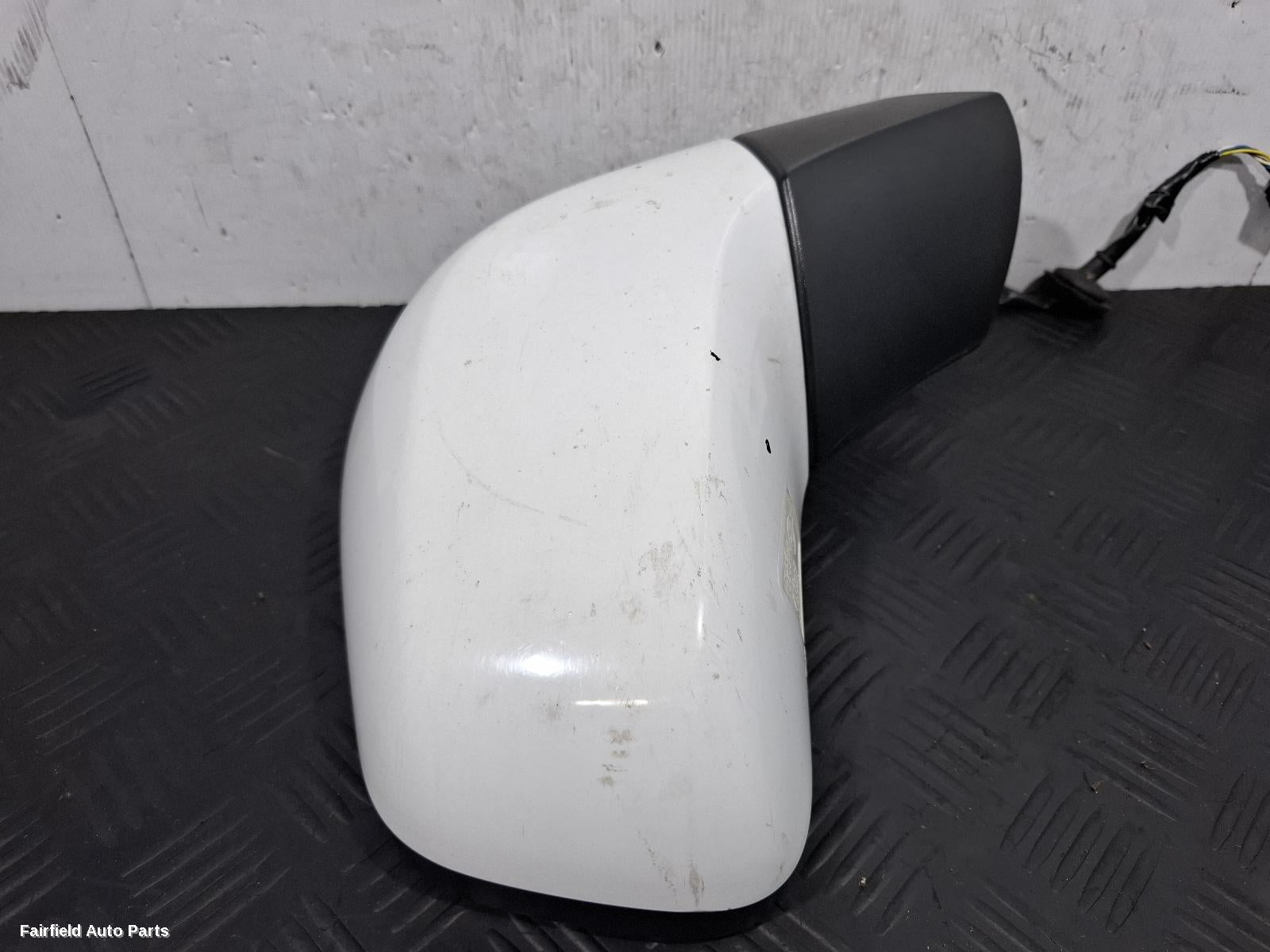 2016-2020 Holden Trax Right Door Mirror