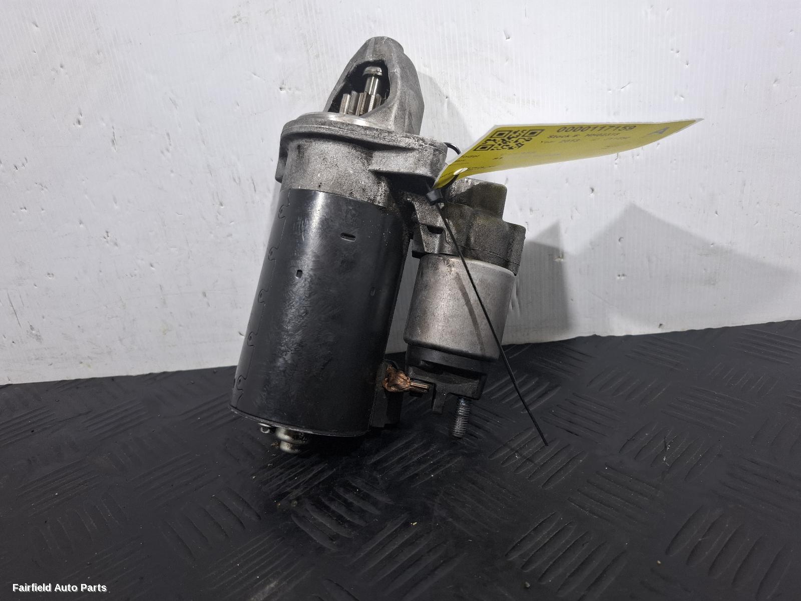 2010-2015 Mercedes C Class Starter