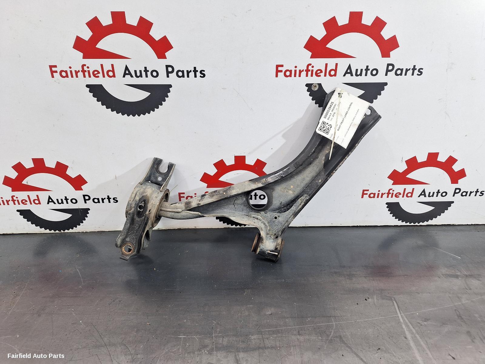 2016-2021 Honda Civic Right Front Lower Control Arm