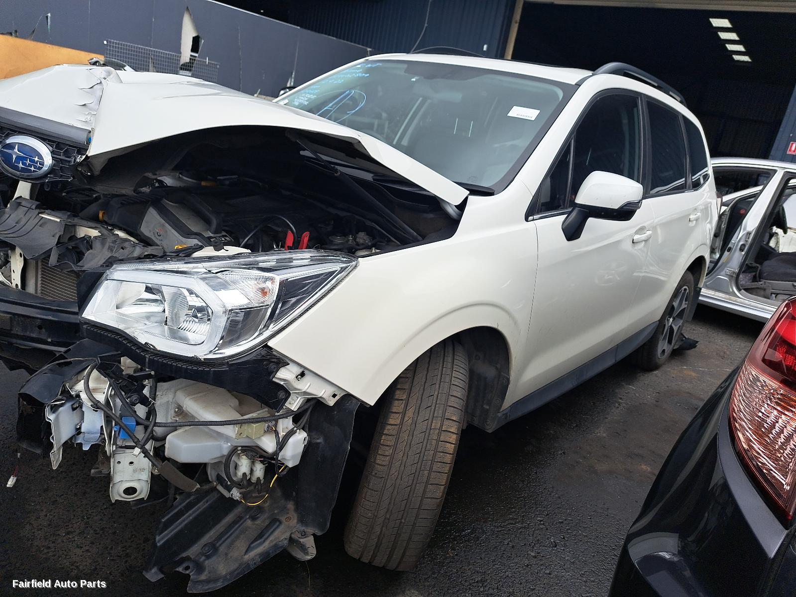 2012-2018 Subaru Forester Combination Switch