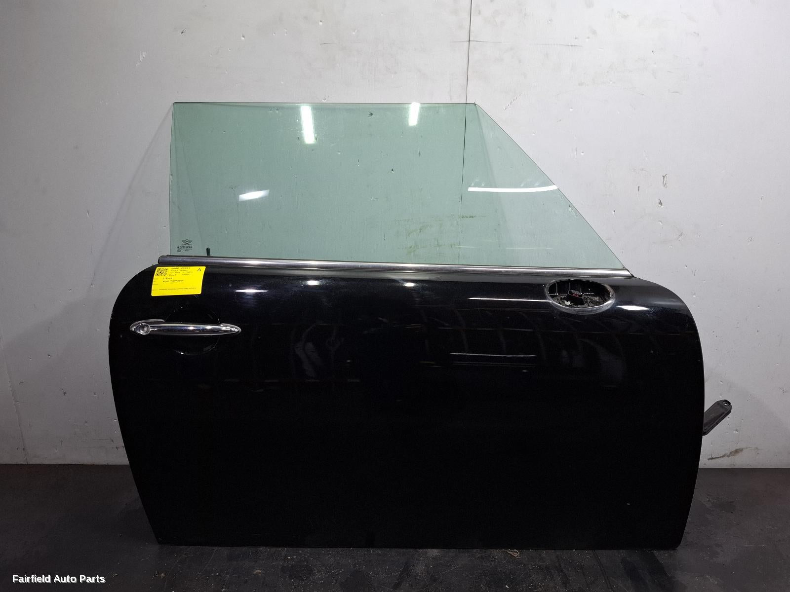 2007-2014 Mini Cooper Right Front Door