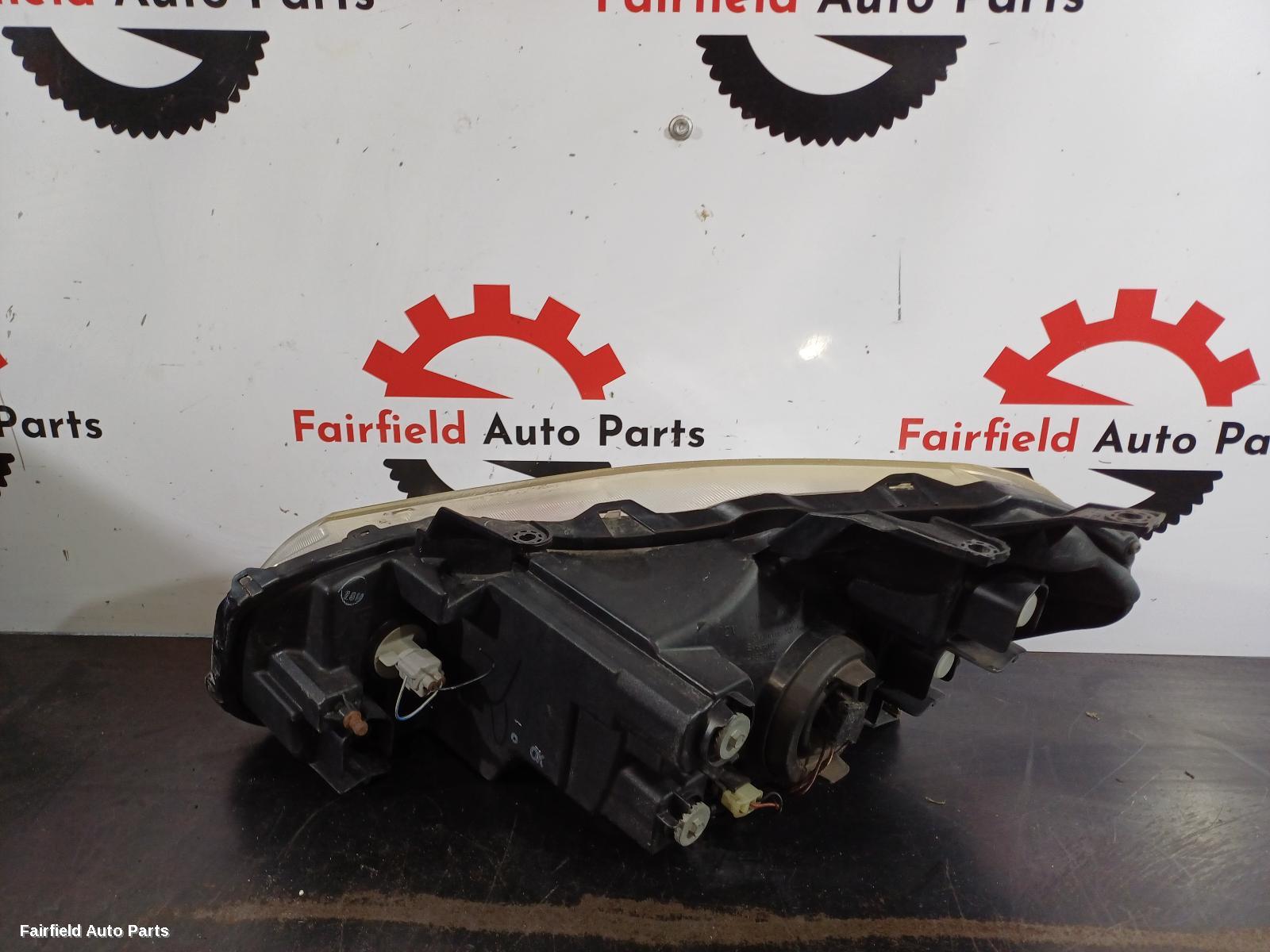 2007-2014 Suzuki Sx4 Right Headlamp