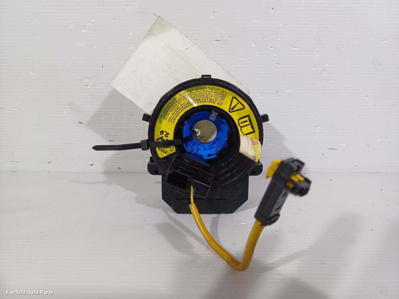 2010-2015 Hyundai I20 Airbag Module Sensor