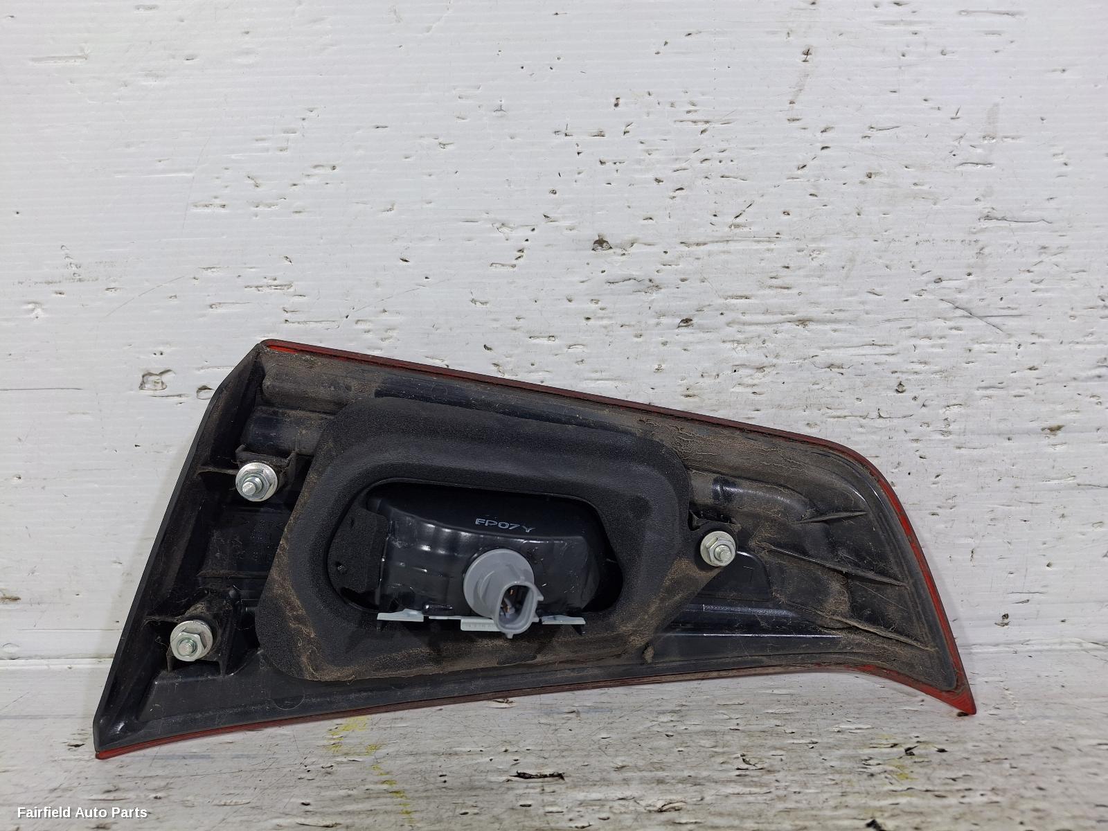 2010-2019 Mitsubishi Asx Rear Garnish